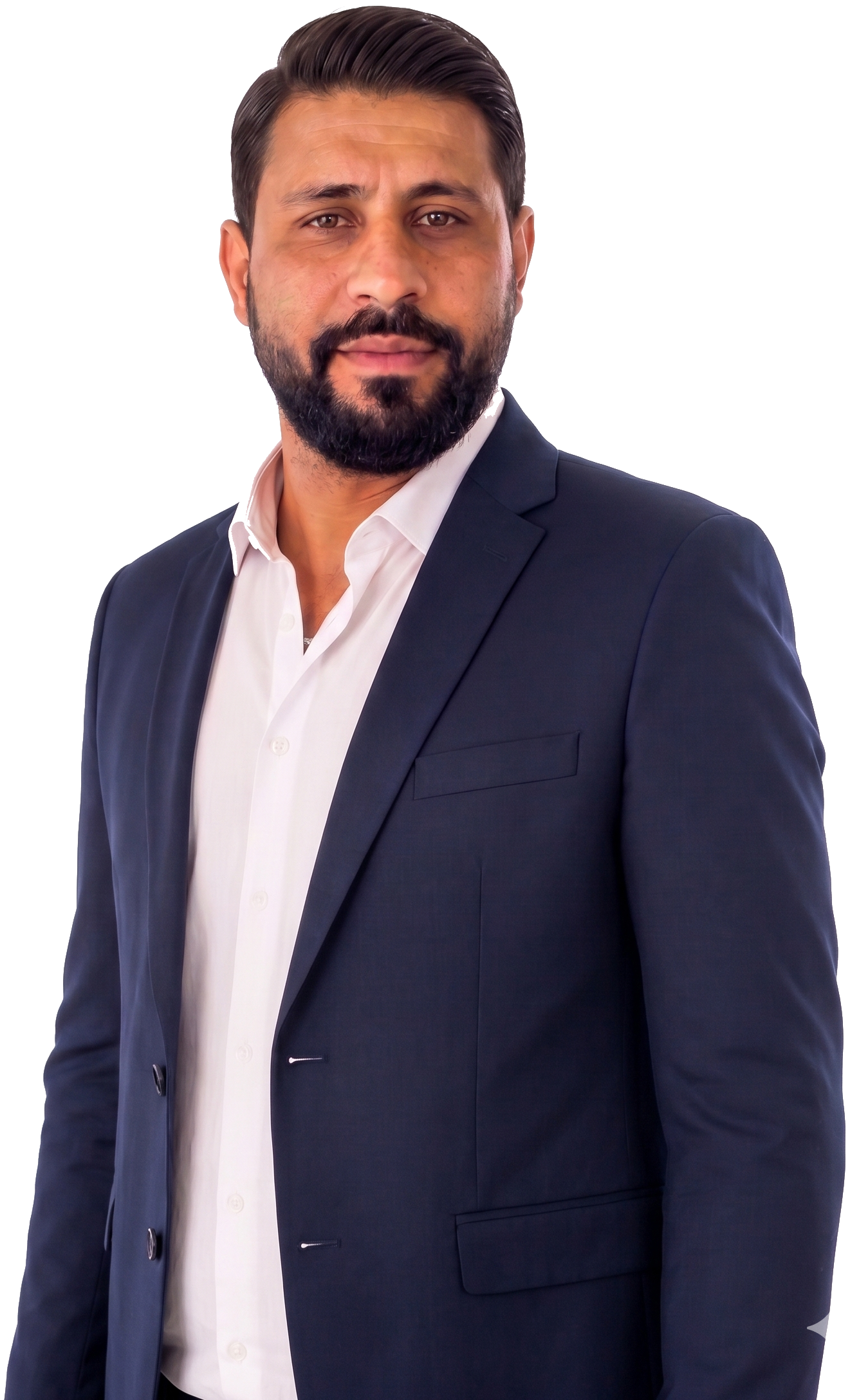 المترشح خيال وليد